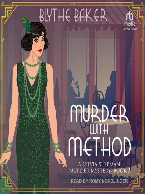 Title details for Murder With Method by Blythe Baker - Available